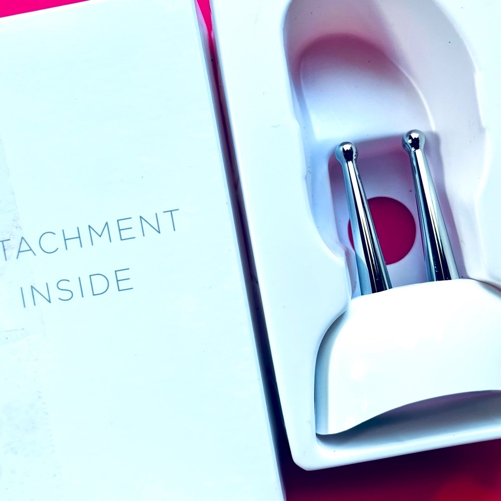 New NuFACE Trinity Effective Lip and Eye Attachment